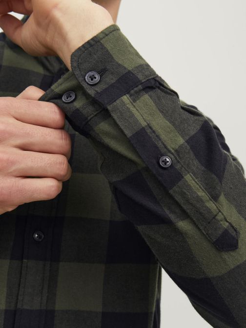 SLIM FIT SHIRT