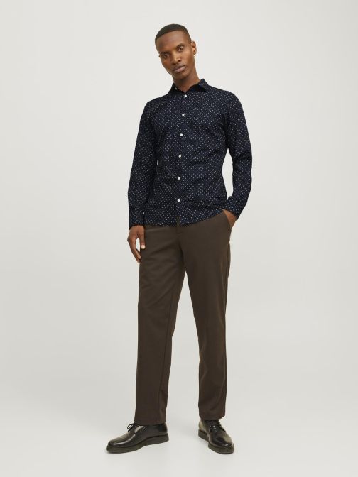 SLIM FIT SHIRT