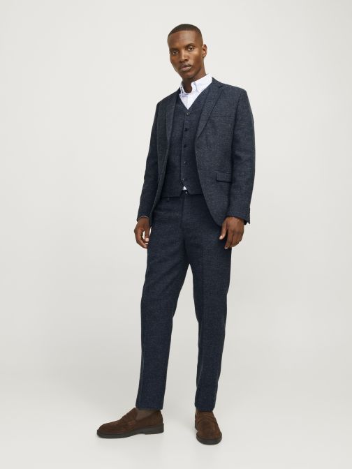 SLIM FIT SPORT BLAZER