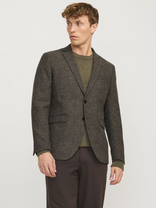 SLIM FIT SPORT BLAZER