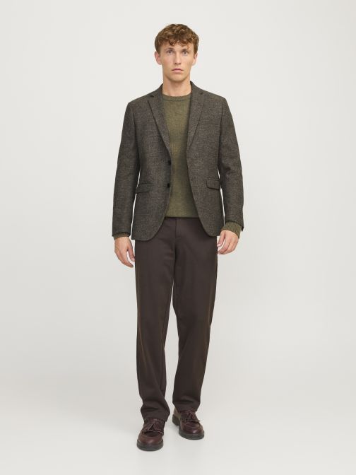 SLIM FIT SPORT BLAZER