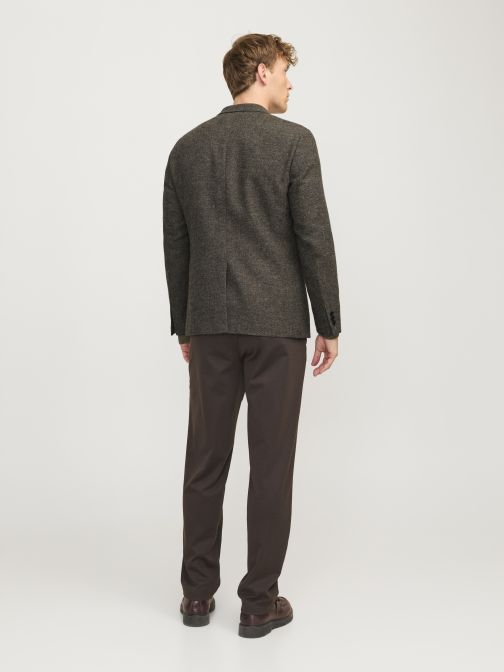 SLIM FIT SPORT BLAZER