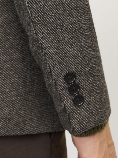SLIM FIT SPORT BLAZER