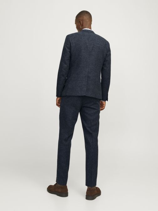 SLIM FIT SPORT BLAZER