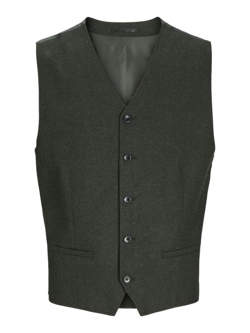 SLIM FIT WAISTCOAT