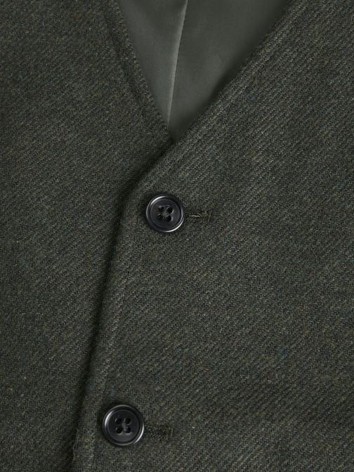 SLIM FIT WAISTCOAT