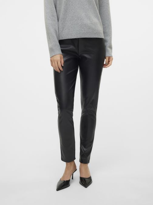 BŐRHATÁSÚ LEGGINGS 