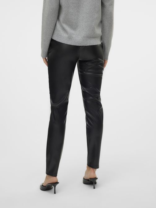 BŐRHATÁSÚ LEGGINGS 