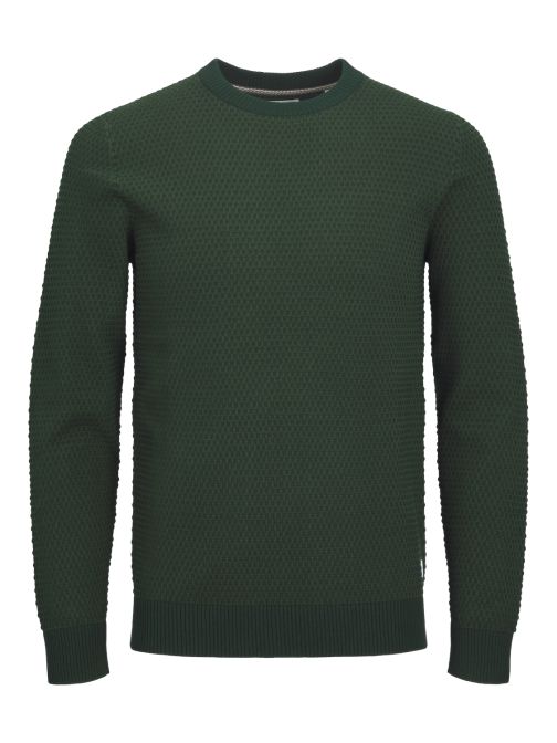 KNITTED PULLOVER