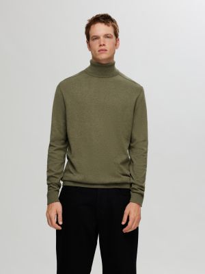 KNITTED PULLOVER 16074684