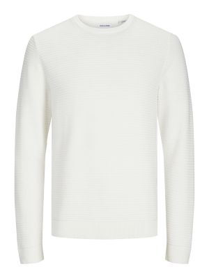 KNITTED PULLOVER 12258571