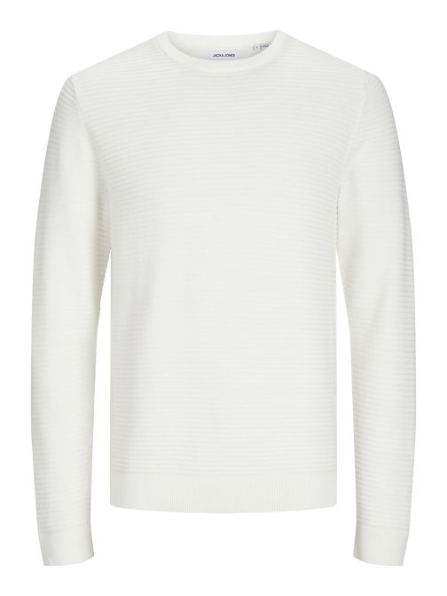 KNITTED PULLOVER