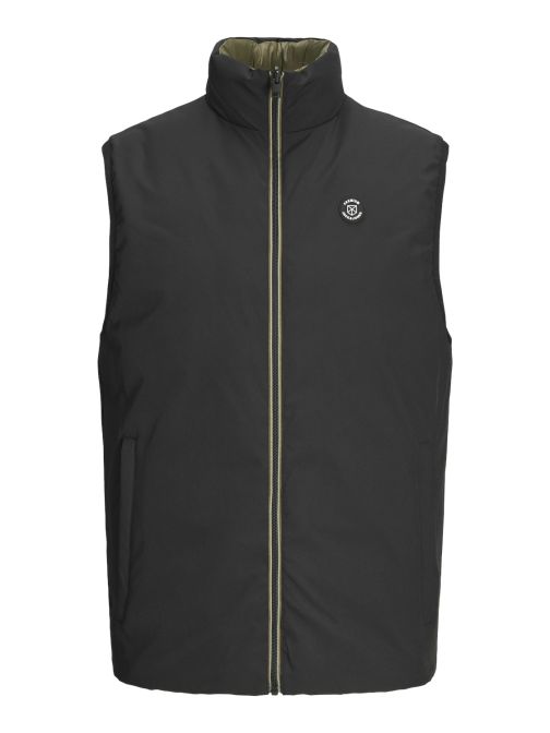 REVERSIBLE VEST