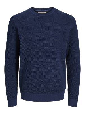 KNITTED PULLOVER 12265328