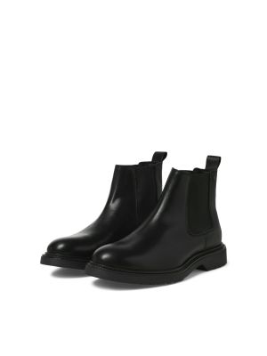 LEATHER CHELSEA BOOT 12262902