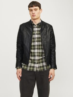 LEATHER JACKET 12262456