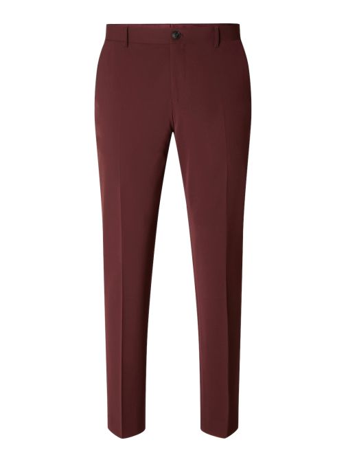 SLIM FIT TROUSER