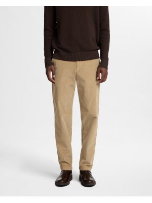 STRAIGHT FIT CHINO PANTS 16090142