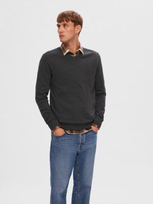 V-NECK JUMPER 16090147