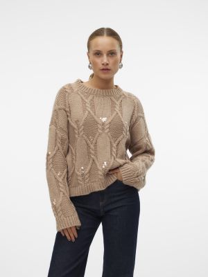 FLITTERES KÖTÖTT PULÓVER  10314239