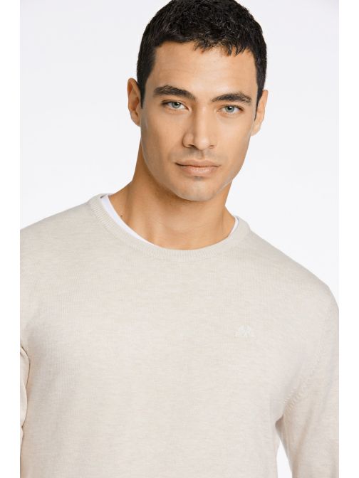 SLIM FIT PULÓVER 