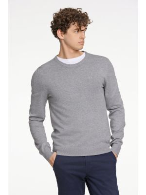 SLIM FIT PULÓVER  30-80043