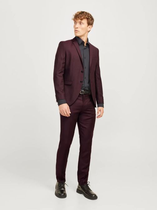 SUPER SLIM FIT BLAZER
