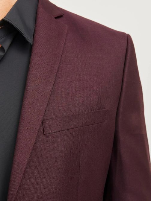 SUPER SLIM FIT BLAZER
