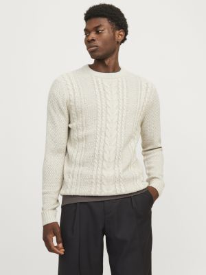 KNITTED PULLOVER 12258480
