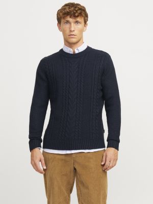 KNITTED PULLOVER 12258480