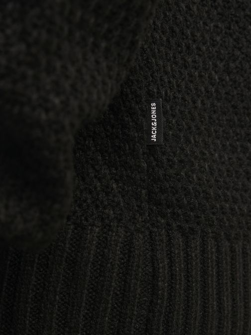 KNITTED PULLOVER
