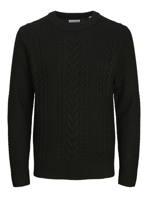 KNITTED PULLOVER