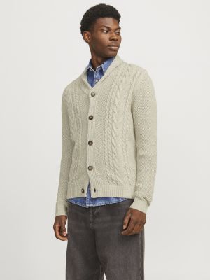 KNITTED CARDIGAN 12258484