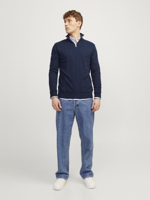 KNITTED CARDIGAN