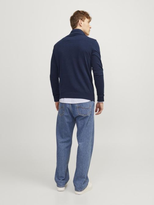 KNITTED CARDIGAN