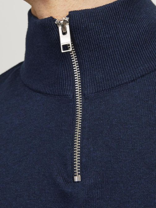 KNITTED CARDIGAN