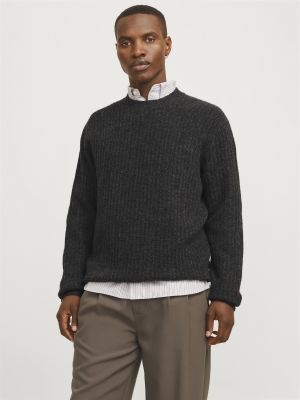 KNITTED PULLOVER 12265295