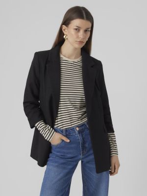 3/4-ES UJJÚ REGULAR FIT BLÉZER  10306404