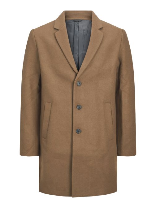 WOOL BLEND COAT