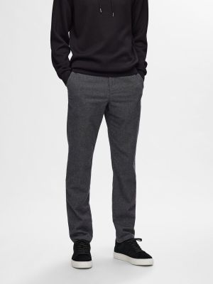 SLIM FIT CHINO PANTS 16090139