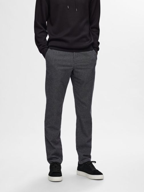 SLIM FIT CHINO PANTS