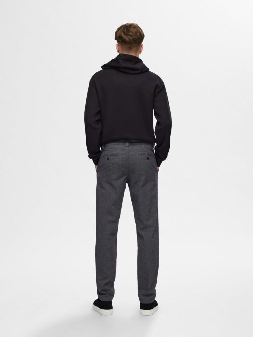 SLIM FIT CHINO PANTS
