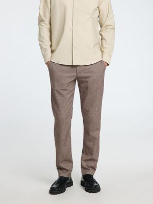 SLIM FIT CHINO PANTS 16090139