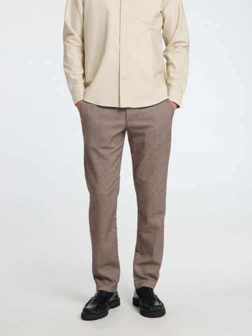 SLIM FIT CHINO PANTS