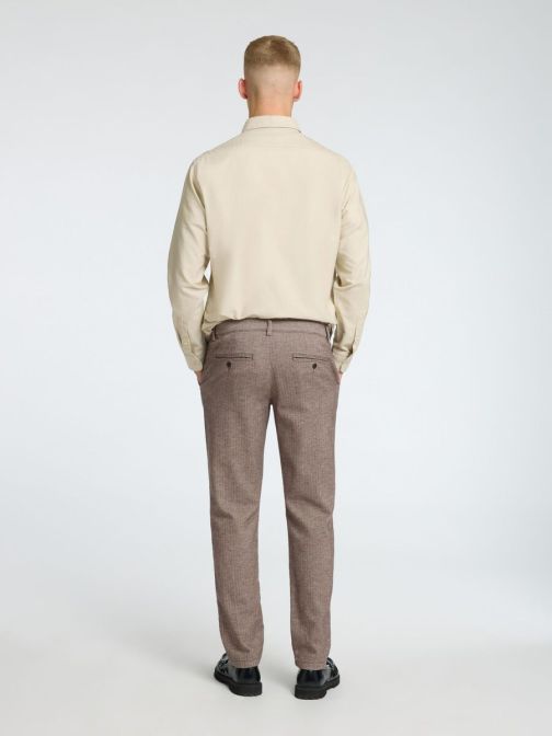 SLIM FIT CHINO PANTS
