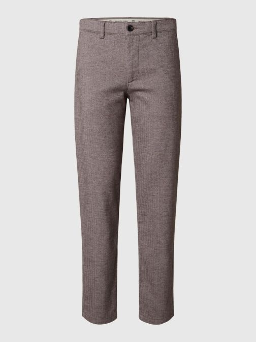 SLIM FIT CHINO PANTS