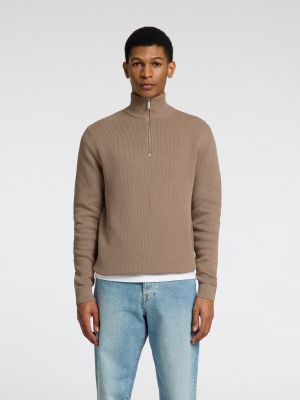 HALF ZIP PULLOVER 16092601