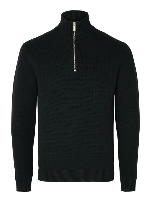 HALF ZIP PULLOVER