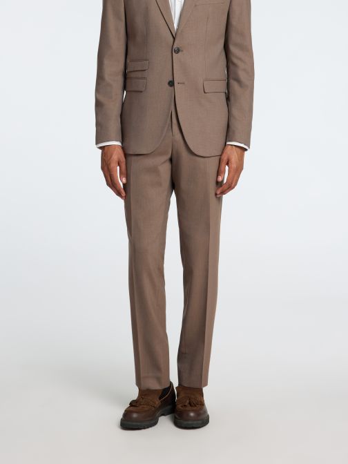 SLIM FIT SUIT TROUSER