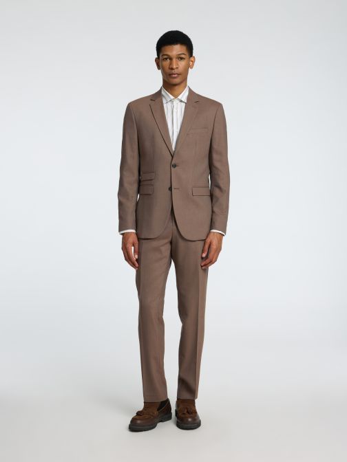 SLIM FIT SUIT TROUSER